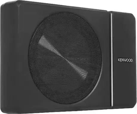Автомагнитола KENWOOD KSC-PSW8 компактный активный сабвуфер