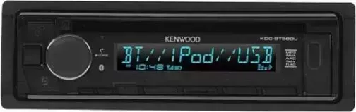 Автомагнитола KENWOOD KDC-BT660U DSP