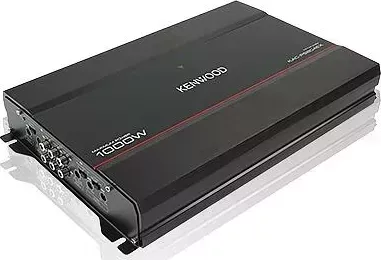Автомагнитола KENWOOD KAC-PS804EX