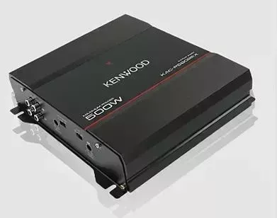 Автомагнитола KENWOOD KAC-PS802EX