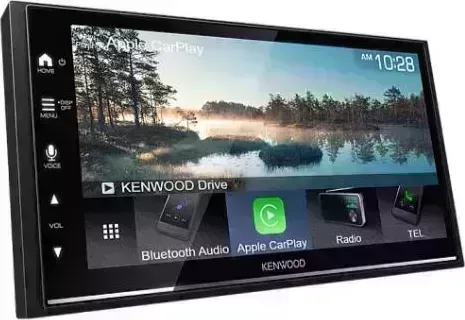 Автомагнитола KENWOOD DMX-7022S ресивер