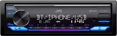 Автомагнитола JVC KD-X482BT DSP