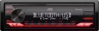 Автомагнитола JVC KD-X182BT ресивер