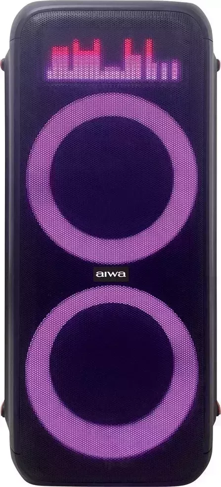 Акустическая система AIWA CAS-850 черный