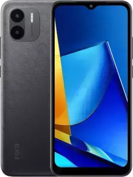 Смартфон XIAOMI Poco C51 2/64Gb Черный (49699)