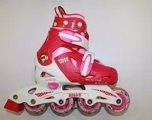 Коньки роликовые Hello Kitty HCB21007