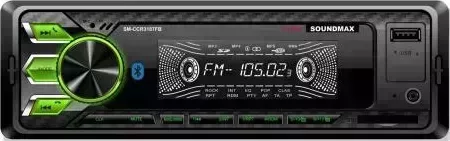 Автомагнитола SOUNDMAX SM-CCR3187FB