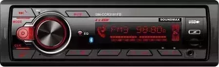 Автомагнитола SOUNDMAX SM-CCR3181FB