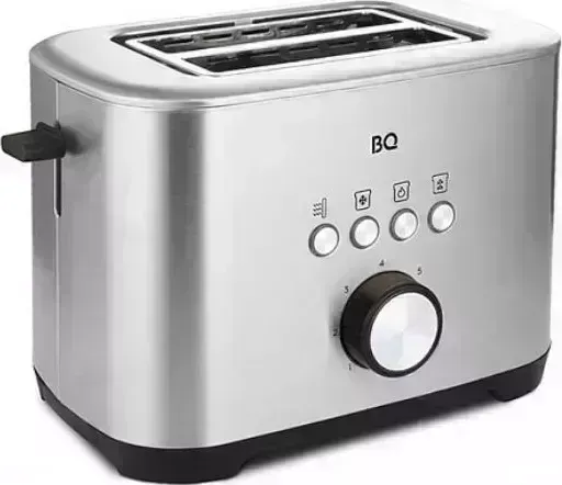 Тостер BQ T1010 Steel-Black