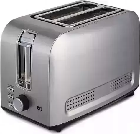 Тостер BQ T1009 Steel-Black