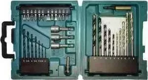 Набор бит и сверл MAKITA 34 шт D-36980