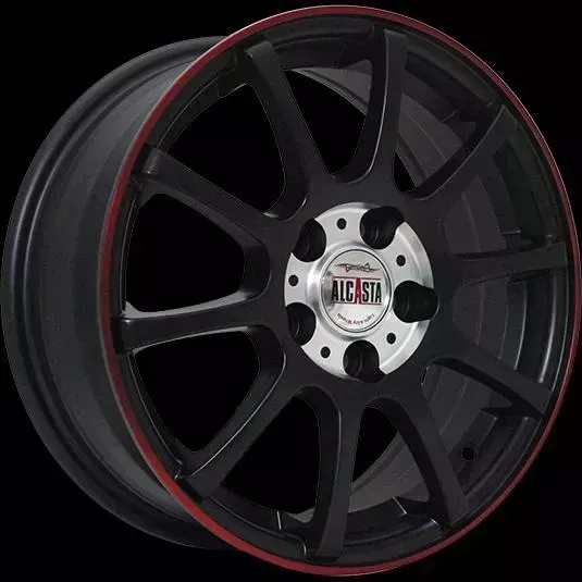 Диск автомобильный ALCASTA M17 6X15/5X100 ET38 D57.1 MBRS