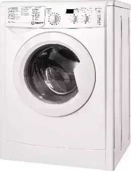 Стиральная машина INDESIT IWSD 51051 CIS фронтальная