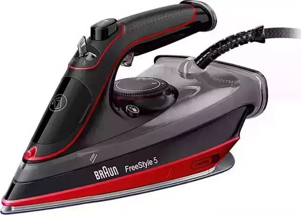 Утюг BRAUN SI 5057 RD