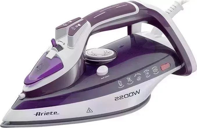 Утюг ARIETE 6243 WHPURPLE
