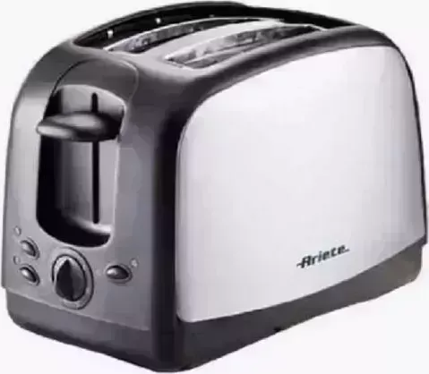 Тостер ARIETE 0153 BKMETAL