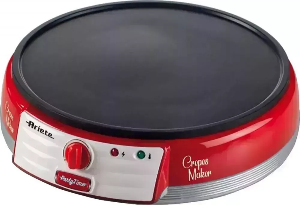Блинница ARIETE 0202 RD