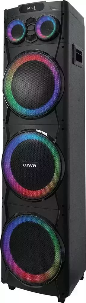 Акустическая система AIWA CAS-1031 черный