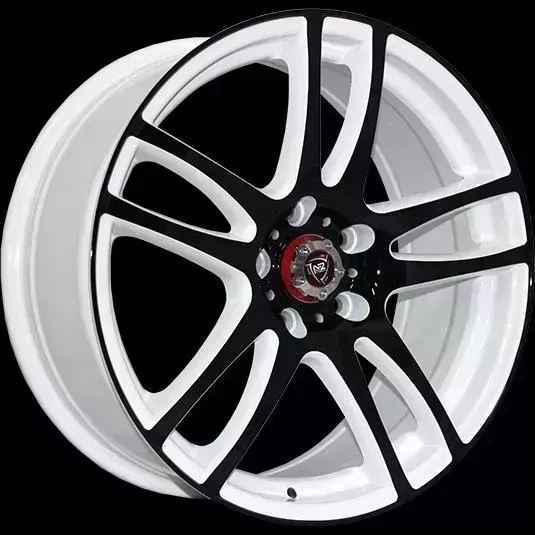 Диск автомобильный NZ F-45 6.5X16/5X108 ET50 D63.3 W+B