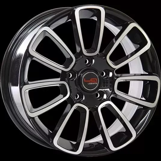 Диск автомобильный REPLICA _Concept-OPL505 LEGEARTIS CONCEPT-OPL505 7X17/5X120 ET41 D67.1 BKF