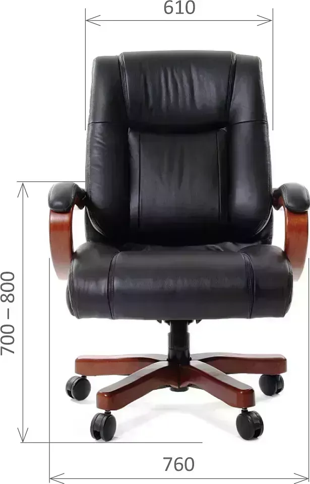 Кресло офисное CHAIRMAN 403