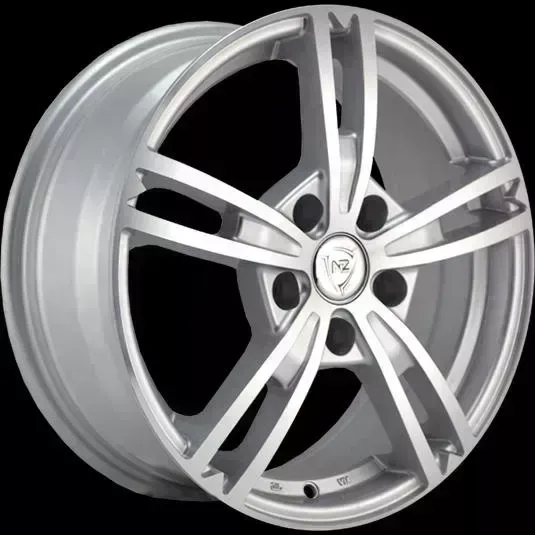 Диск автомобильный NZ SH672 6.5X15/4X98 ET35 D58.6 SF