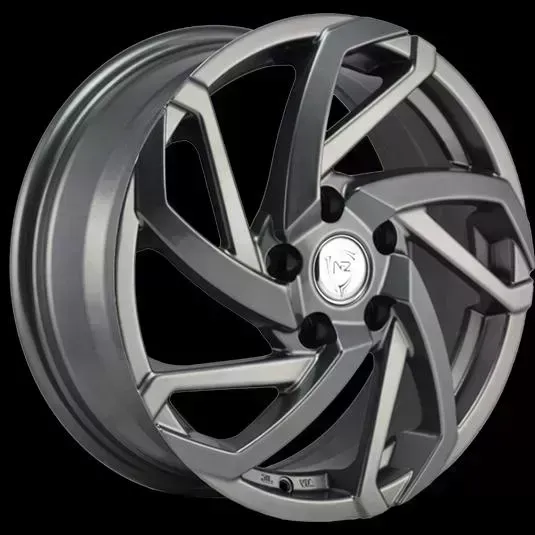 Диск автомобильный NZ SH673 6X15/4X100 ET50 D60.1 GM