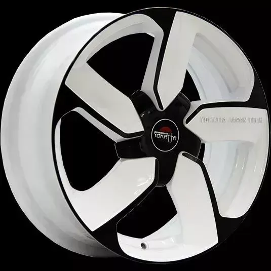 Диск автомобильный YOKATTA MODEL-39 6.5X16/5X114.3 ET50 D66.1 W+B