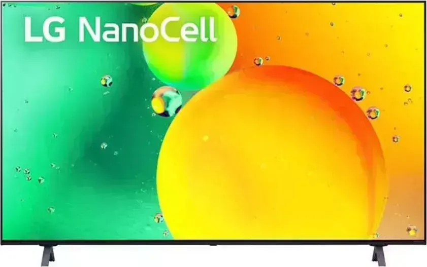 Телевизор LG 50NANO756QA.ARU SMART TV