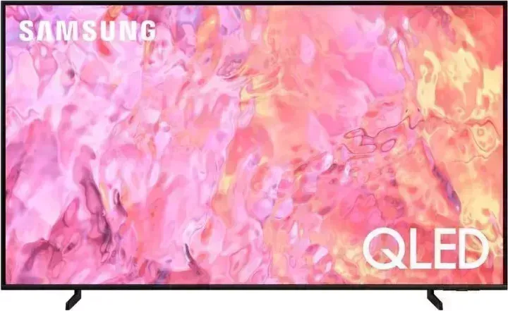 Телевизор SAMSUNG QE-65Q60CAUXRU SMART TV