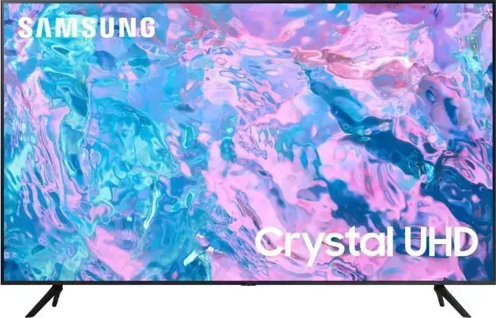 Телевизор SAMSUNG UE-50CU7100UXRU SMART TV 4K