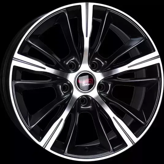 Диск автомобильный REPLICA _Concept-B509 LEGEARTIS CONCEPT-B509 11X20/5X120 ET37 D72.6 MGMF