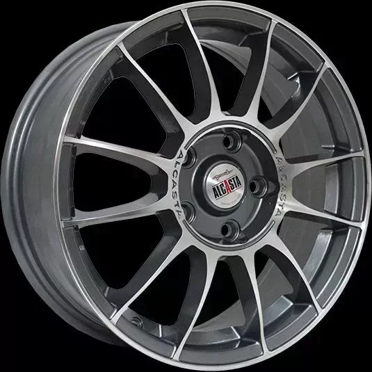 Диск автомобильный ALCASTA M01 6X15/5X108 ET52.5 D63.3 GMF