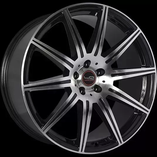 Диск автомобильный REPLICA MR120 LEGEARTIS 7.5X17/5X112 ET47 D66.6 BKF