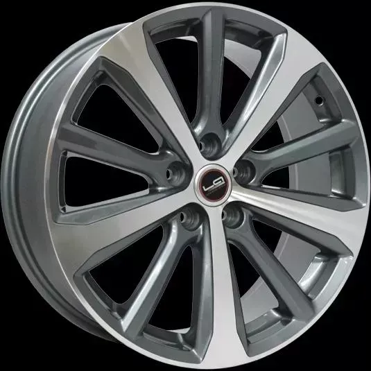 Диск автомобильный REPLICA TY72 LEGEARTIS 7.5X19/5X114.3 ET35 D60.1 GMF