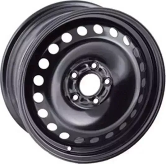 Диск автомобильный ARRIVO AR114 6X16/5X114.3 ET50 D60.1 BLACK