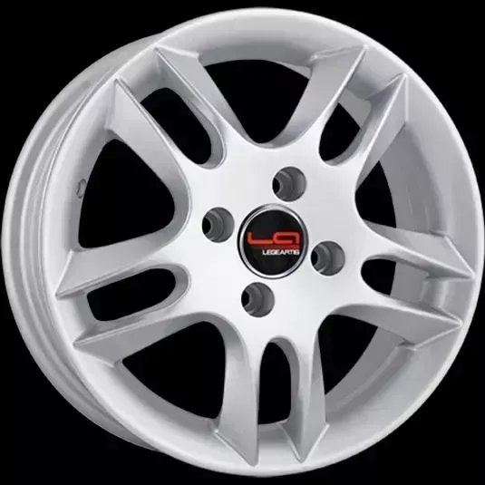 Диск автомобильный REPLICA GN21 LEGEARTIS 5.5X14/4X100 ET45 D56.6 S