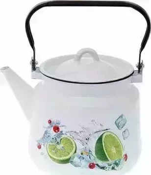Чайник СТАЛЬЭМАЛЬ 1с26с Мохито 3,5л