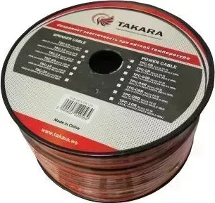 Кабель TAKARA TPC-10R (50)
