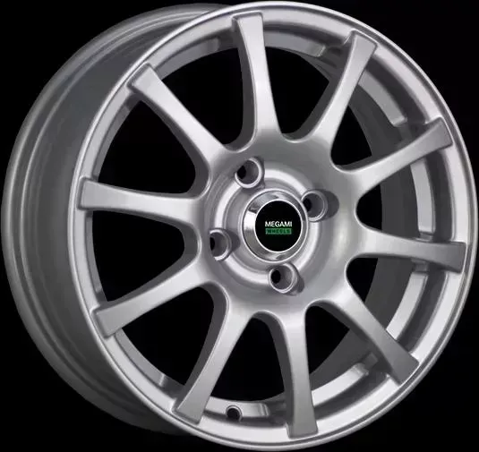 Диск автомобильный Megami MGM-2 6X15/4X100 ET48 D54.1 S