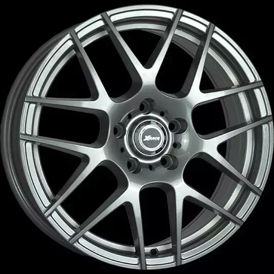 Диск автомобильный X-RACE AF-02 5.5X14/4X98 ET35 D58.6 GMWSI