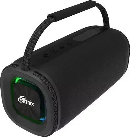 Портативная колонка RITMIX SP-330B черный