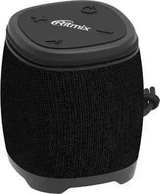 Портативная колонка RITMIX SP-310B черный