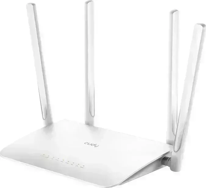 Маршрутизатор Cudy CUDY WR1300 белый