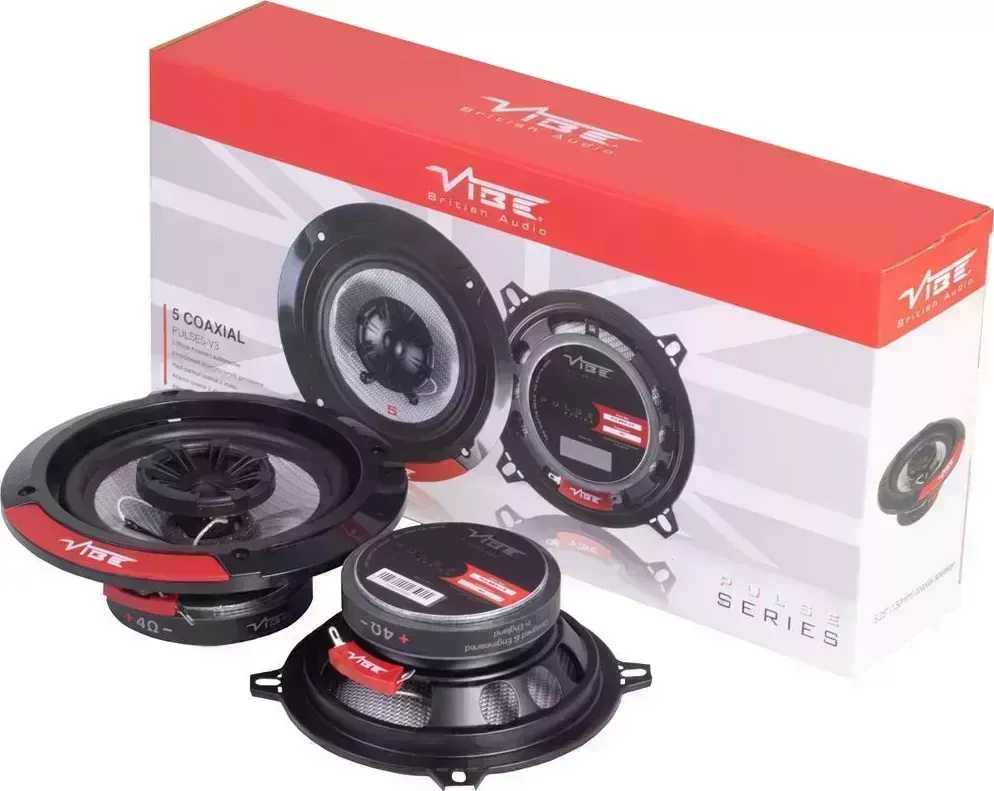 Автоакустика VIBE PULSE5-V3