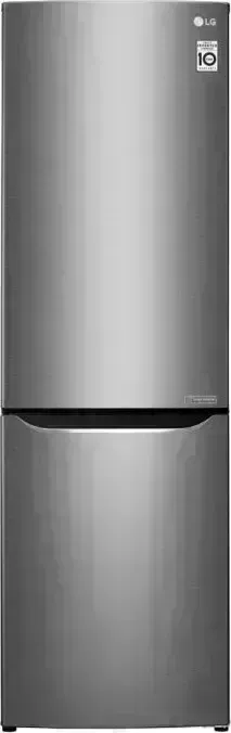 Холодильник LG GA-B419SLJL 320л. серебро