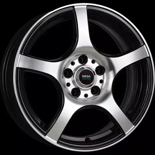 Диск автомобильный CROSS STREET Y279 CROSS STREET 6.5X16/4X100 ET50 D60.1 BKF