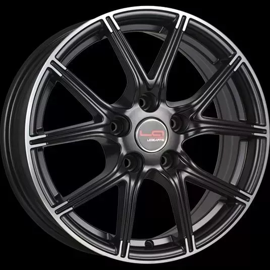 Диск автомобильный REPLICA LEGEARTIS CONCEPT-NS534 7X17/5X114.3 ET40 D66.1 MBF