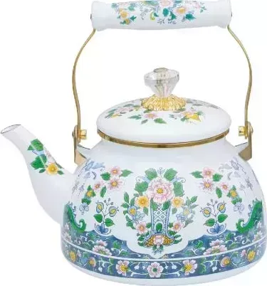 Чайник эмалированный KELLI KL-4484