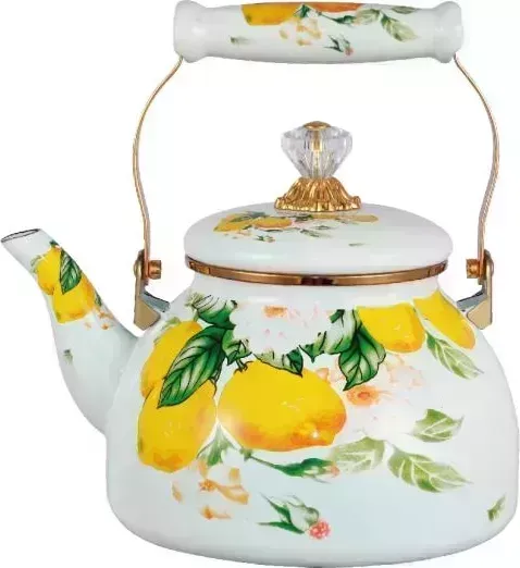 Чайник эмалированный KELLI KL-4472